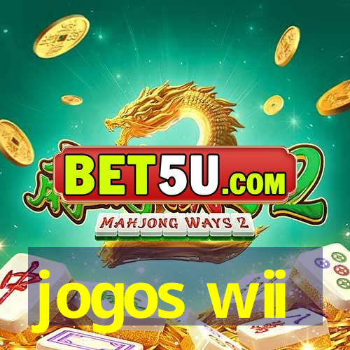 jogos wii